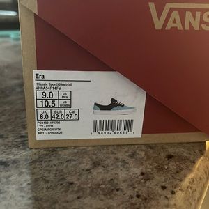 Brand new with tags Vans